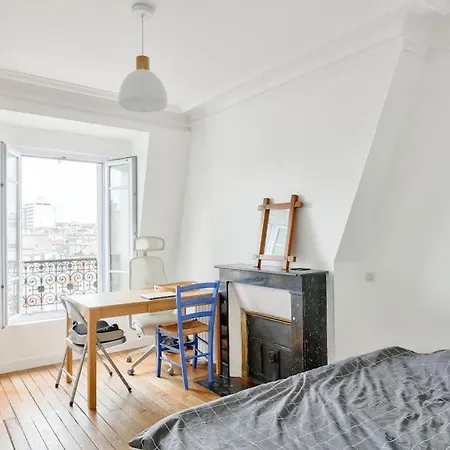 Elegant Studio Pres De La Place De La Bastille * Paris