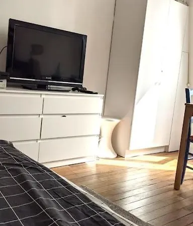 Elegant Studio Pres De La Place De La Bastille Paris