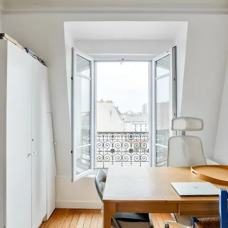 Elegant Studio Pres De La Place De La Bastille *