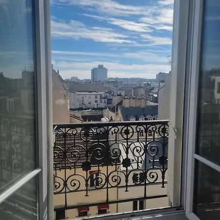 Lägenhet Elegant Studio Pres De La Place De La Bastille *